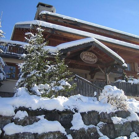 Chalet Philibert Morzine Zewnętrze zdjęcie