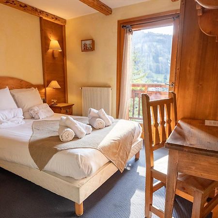 Chalet Philibert Morzine Zewnętrze zdjęcie