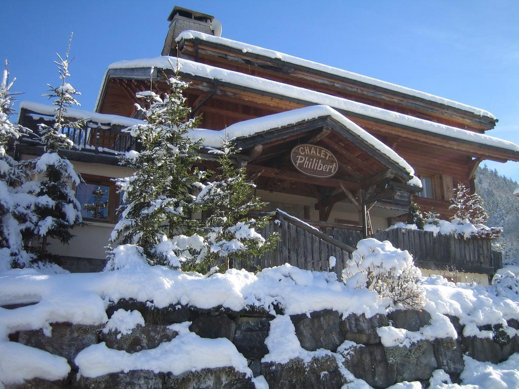 Chalet Philibert Morzine Zewnętrze zdjęcie