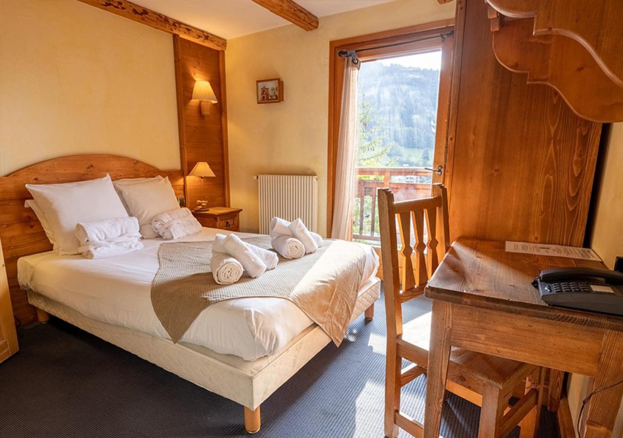 Chalet Philibert Morzine Zewnętrze zdjęcie