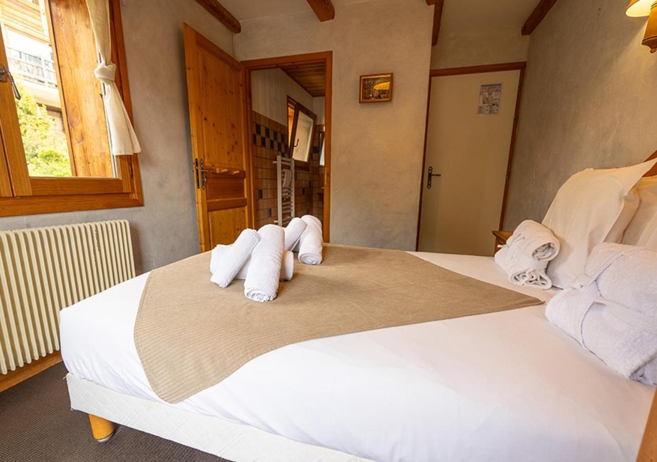 Chalet Philibert Morzine Zewnętrze zdjęcie