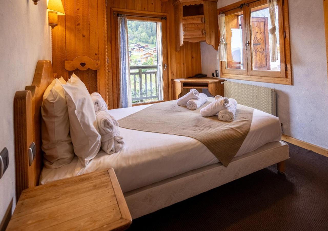 Chalet Philibert Morzine Zewnętrze zdjęcie