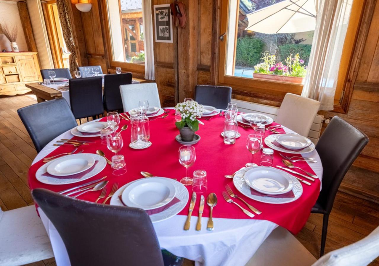 Chalet Philibert Morzine Zewnętrze zdjęcie