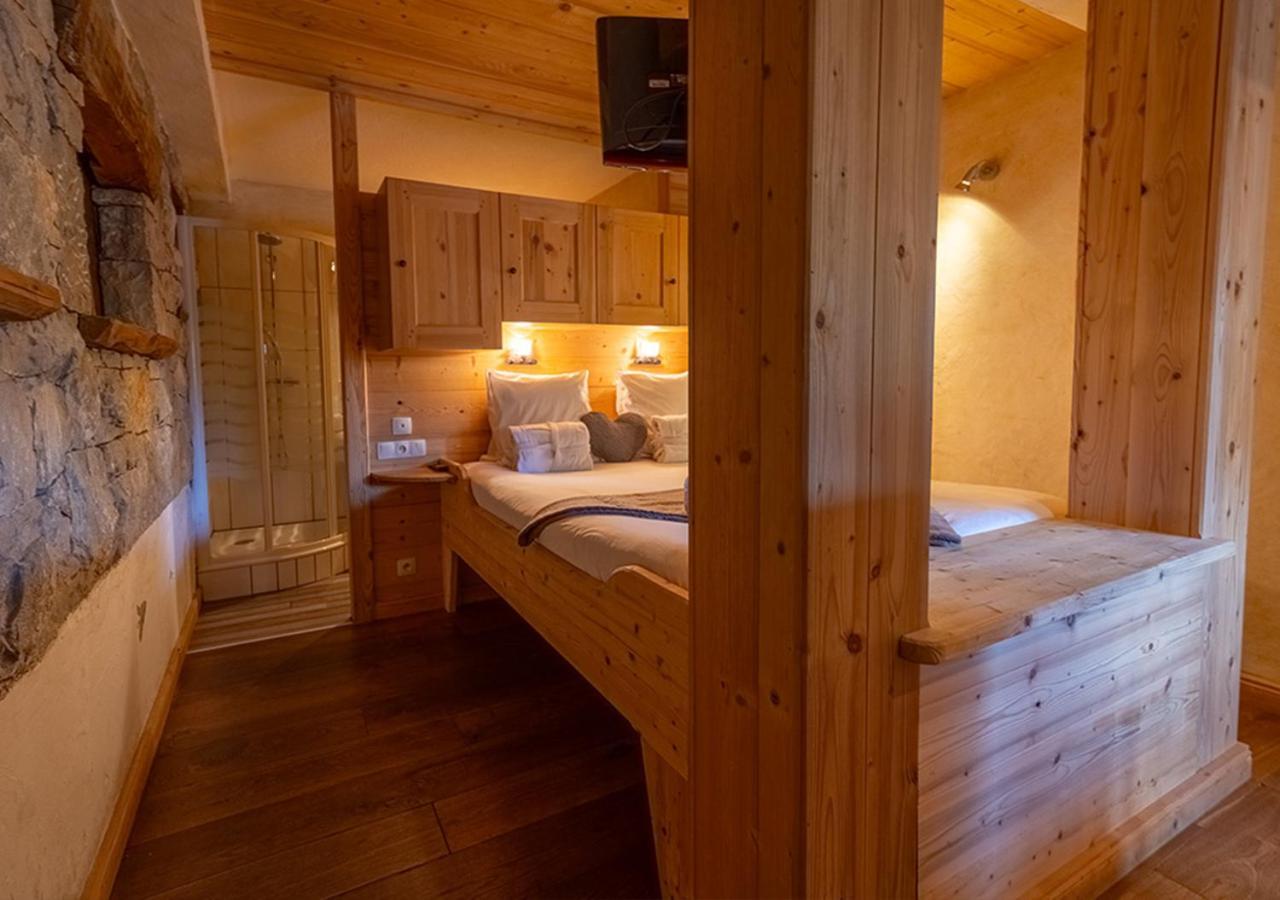 Chalet Philibert Morzine Zewnętrze zdjęcie