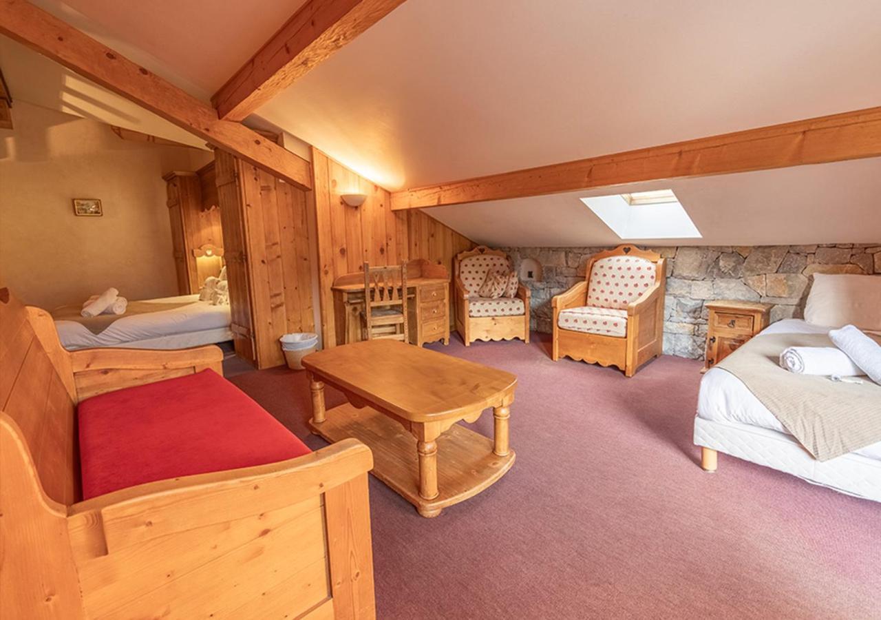Chalet Philibert Morzine Zewnętrze zdjęcie