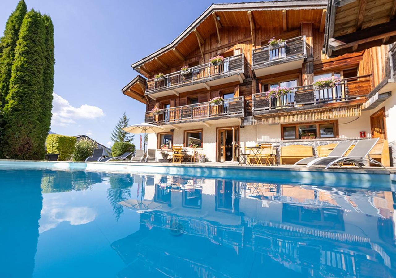 Chalet Philibert Morzine Zewnętrze zdjęcie