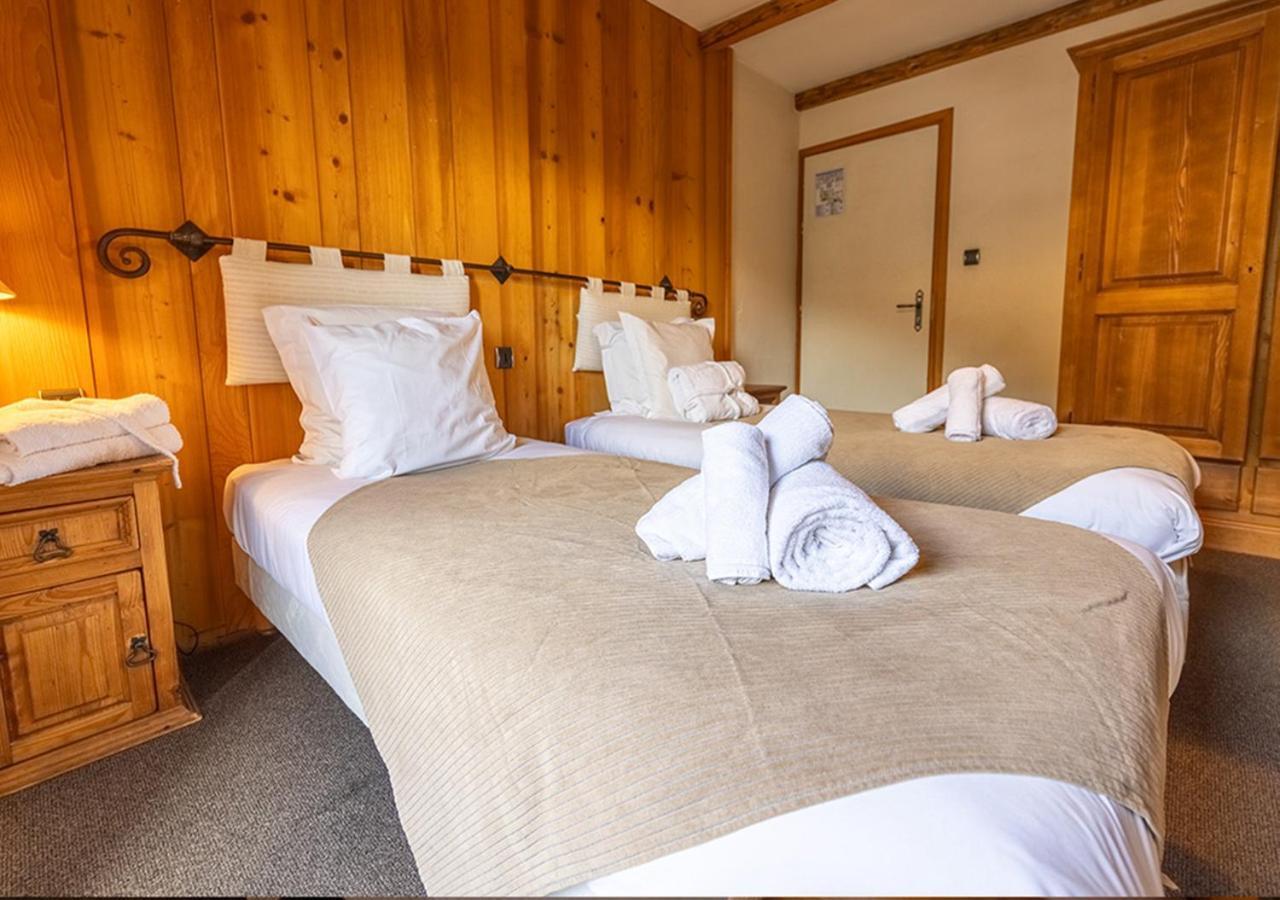 Chalet Philibert Morzine Zewnętrze zdjęcie