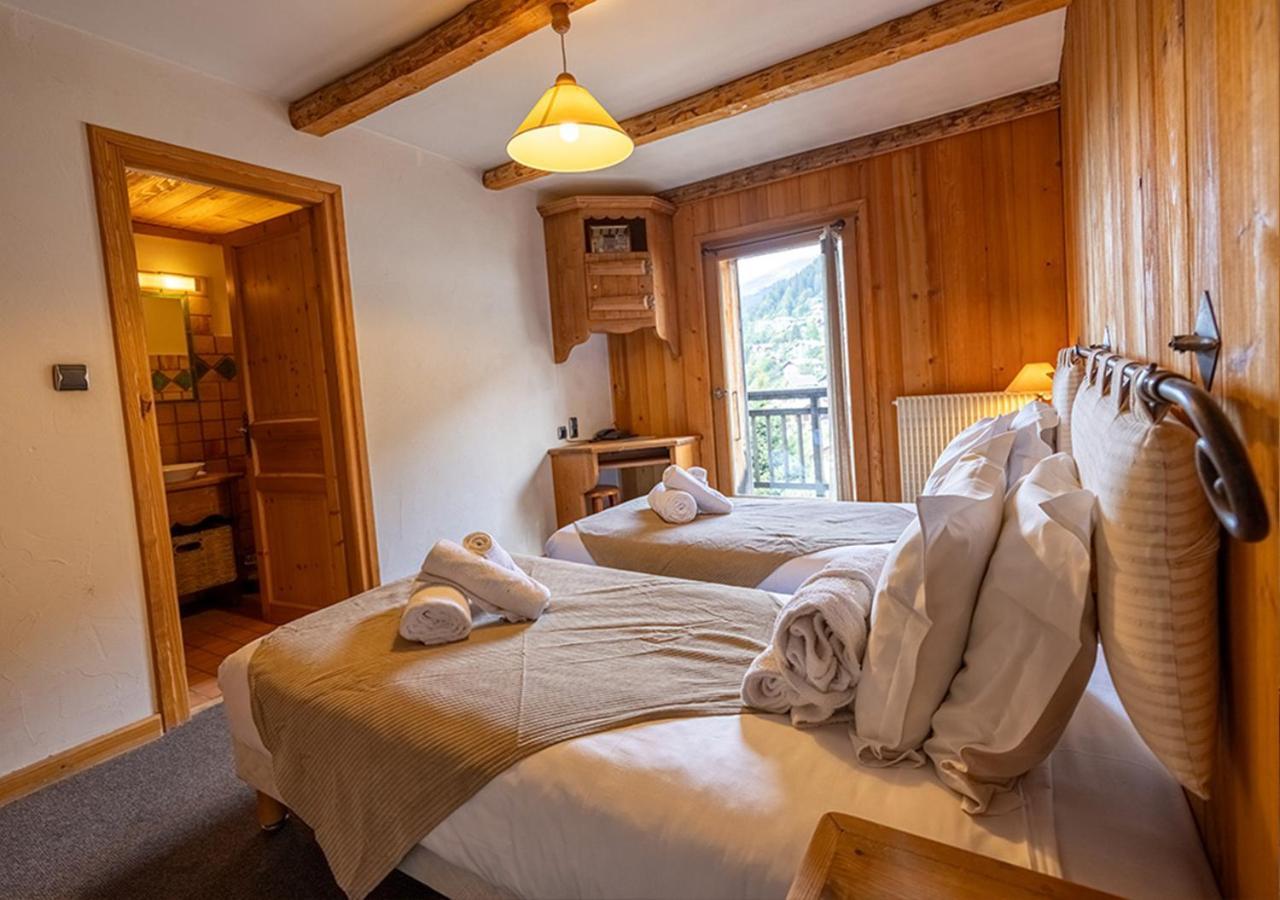 Chalet Philibert Morzine Zewnętrze zdjęcie