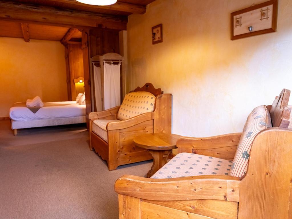 Chalet Philibert Morzine Zewnętrze zdjęcie