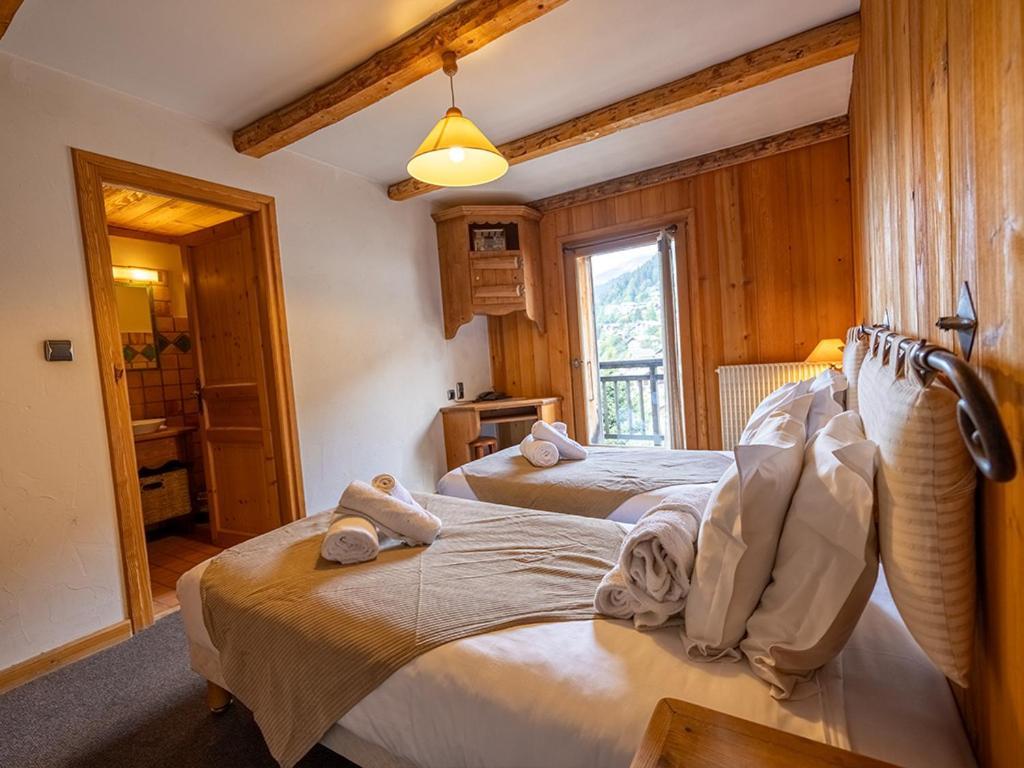 Chalet Philibert Morzine Zewnętrze zdjęcie