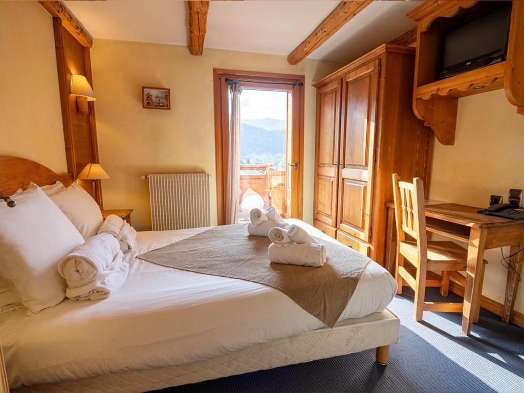 Chalet Philibert Morzine Zewnętrze zdjęcie
