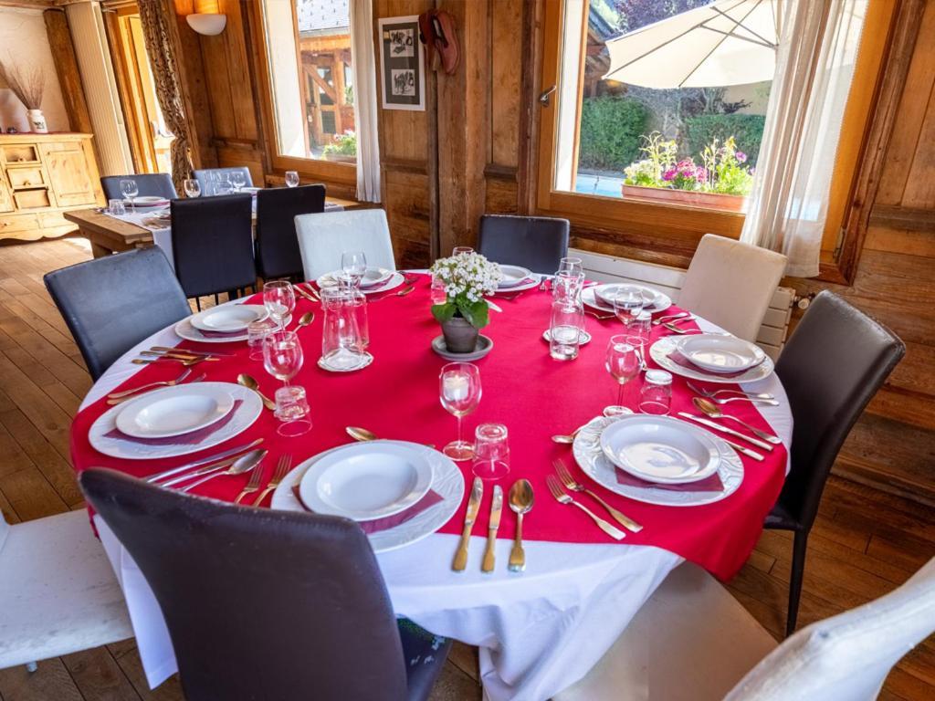 Chalet Philibert Morzine Zewnętrze zdjęcie