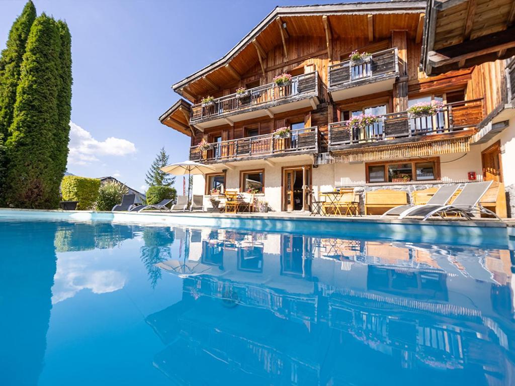 Chalet Philibert Morzine Zewnętrze zdjęcie