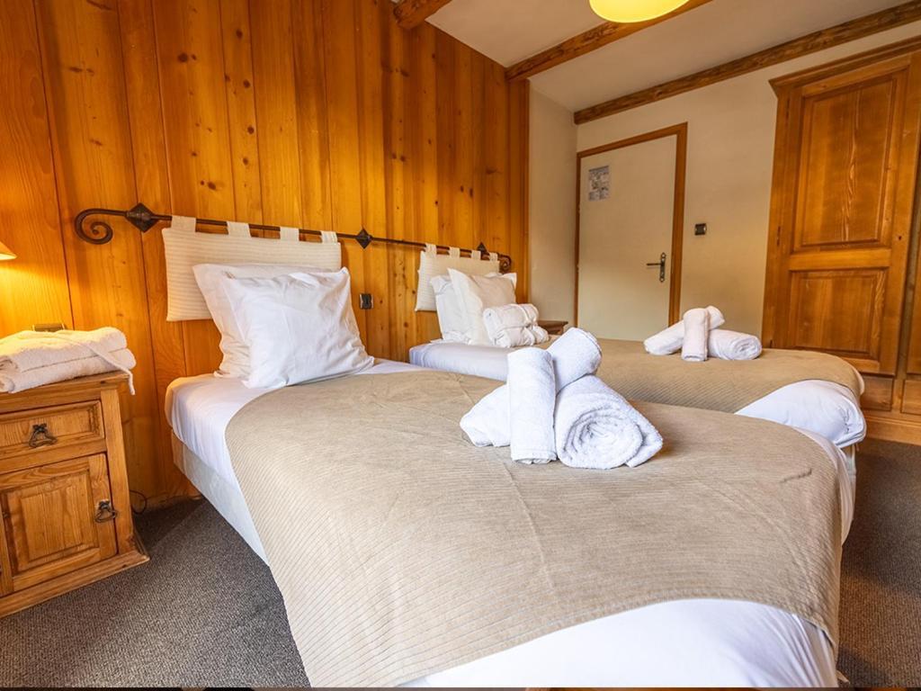 Chalet Philibert Morzine Zewnętrze zdjęcie