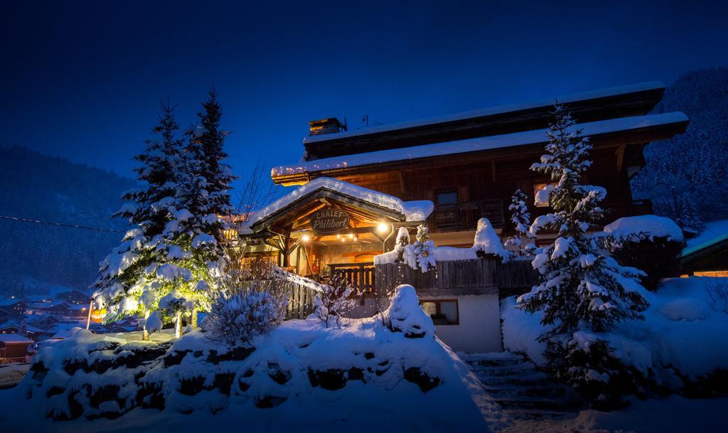 Chalet Philibert Morzine Zewnętrze zdjęcie